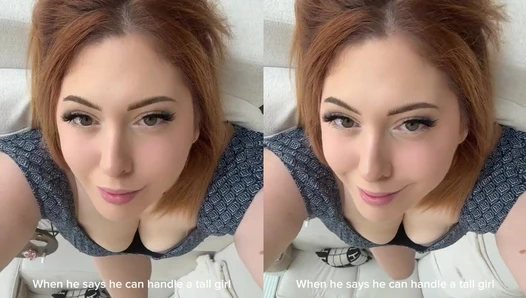 Tallgirlkatie - Video Leaks #607