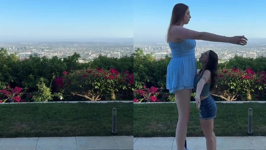 Tallgirlkatie - Video Leaks #609