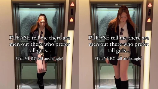 Tallgirlkatie - Video Leaks #610