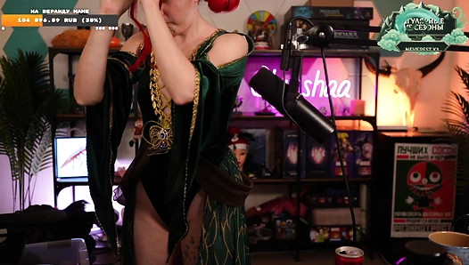 Olyashaa - Video Leaks #16