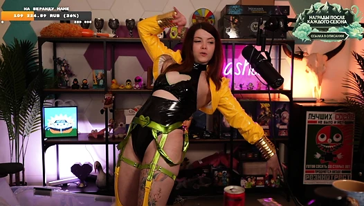 Olyashaa - разгребаем косплей завалы УФФ ФОТКИ НА !boosty !wow 7