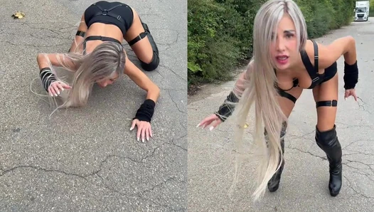 Sandylein - Video Leaks #90