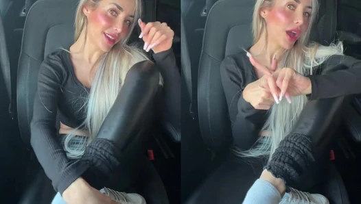 Sandylein - Video Leaks #102