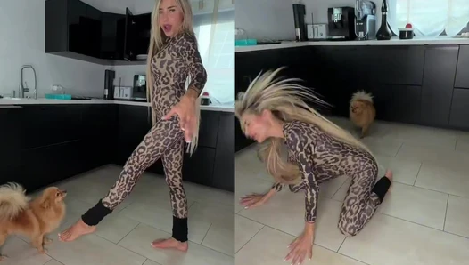 Sandylein - Video Leaks #119