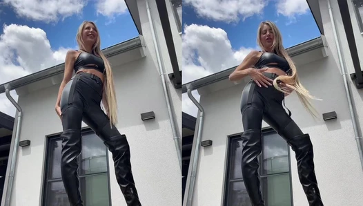 Sandylein - Video Leaks #152