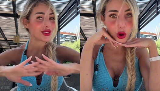 Sandylein - Video Leaks #182