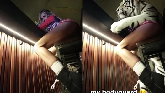Sandylein - Video Leaks #183
