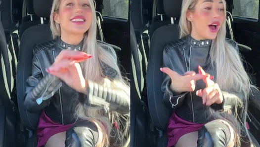 Sandylein - Video Leaks #184