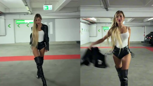 Sandylein - Video Leaks #195