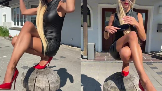 Sandylein - Video Leaks #208