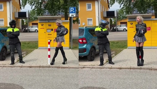 Sandylein - Video Leaks #216