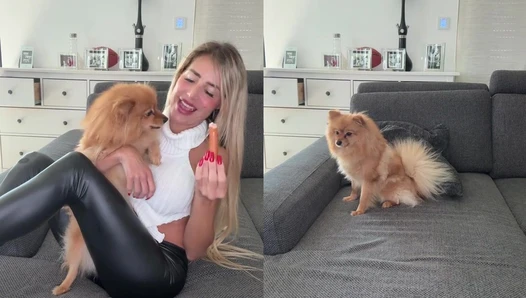 Sandylein - Video Leaks #232