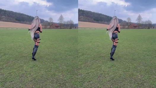 Sandylein - Video Leaks #235