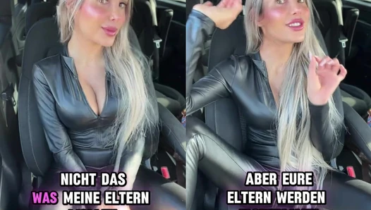 Sandylein - Video Leaks #237