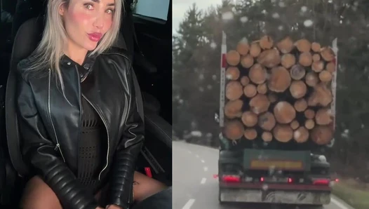Sandylein - Video Leaks #239
