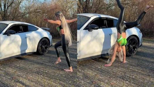Sandylein - Video Leaks #241
