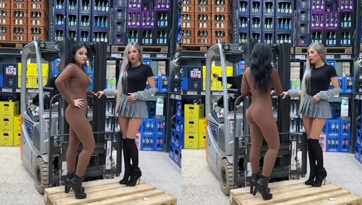 Sandylein - Video Leaks #249