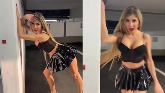 Sandylein - Video Leaks #257