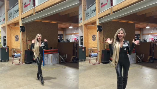 Sandylein - Video Leaks #286