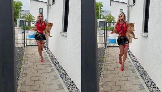 Sandylein - Video Leaks #306