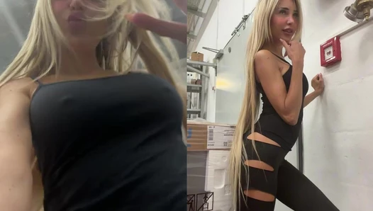 Sandylein - Video Leaks #313