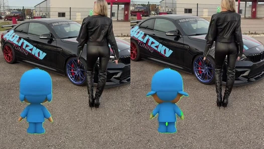 Sandylein - Video Leaks #316