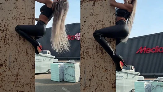 Sandylein - Video Leaks #328