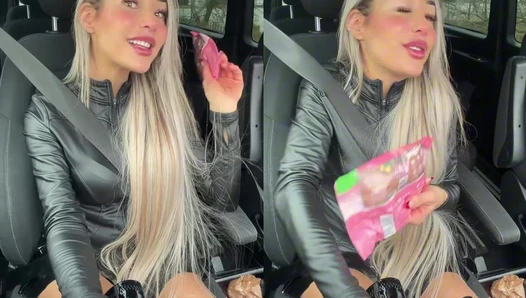 Sandylein - Video Leaks #350