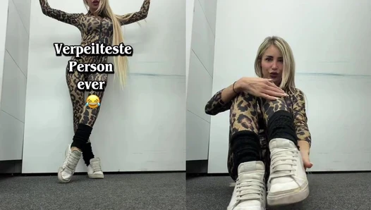 Sandylein - Video Leaks #357