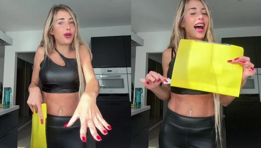 Sandylein - Video Leaks #359