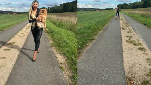 Sandylein - Video Leaks #389