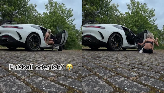 Sandylein - Video Leaks #406