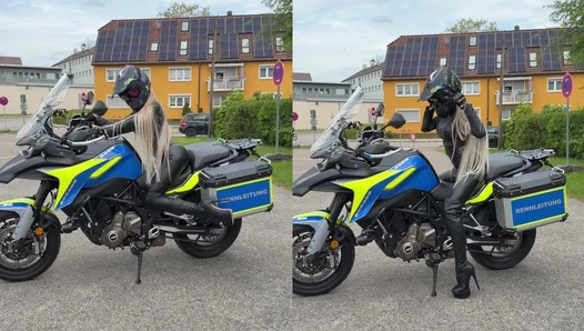 Sandylein - Video Leaks #413