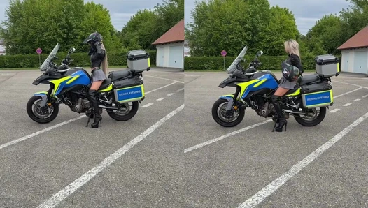 Sandylein - Video Leaks #414