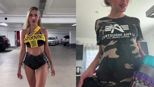Sandylein - Video Leaks #418