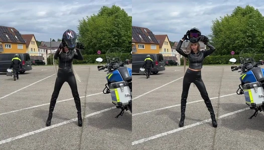 Sandylein - Video Leaks #466