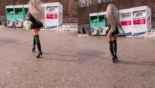 Sandylein - Video Leaks #483