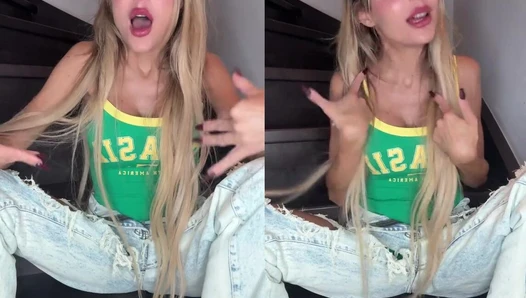 Sandylein - Video Leaks #500