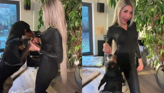 Sandylein - Video Leaks #508