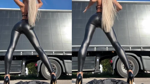 Sandylein - Video Leaks #509
