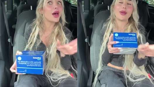 Sandylein - Video Leaks #534