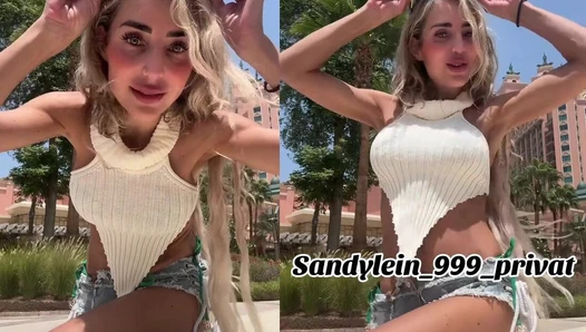 Sandylein - Video Leaks #537