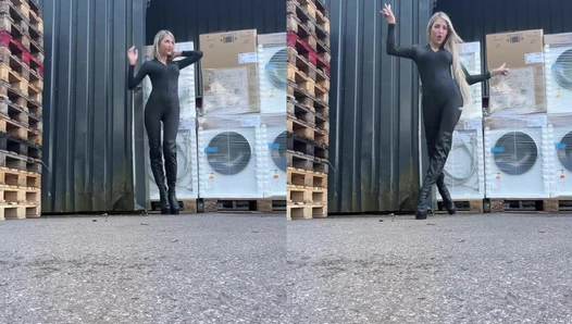 Sandylein - Video Leaks #591