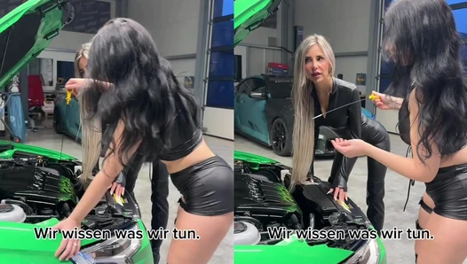 Sandylein - Video Leaks #592