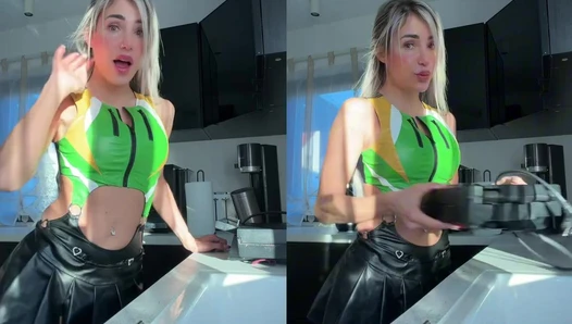Sandylein - Video Leaks #606