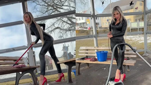 Sandylein - Video Leaks #617