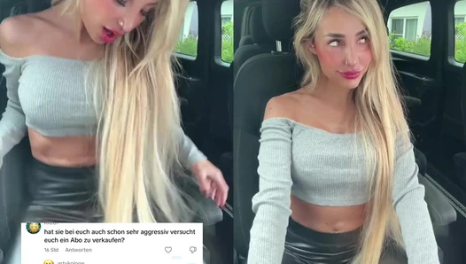Sandylein - Video Leaks #646