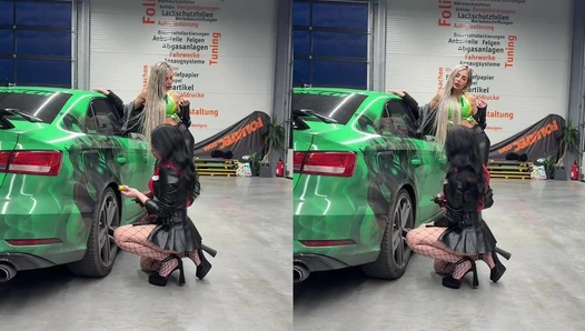 Sandylein - Video Leaks #647
