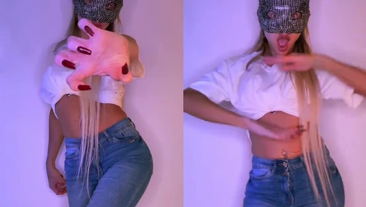 Sandylein - Video Leaks #656