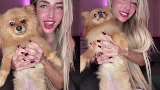 Sandylein - Video Leaks #682